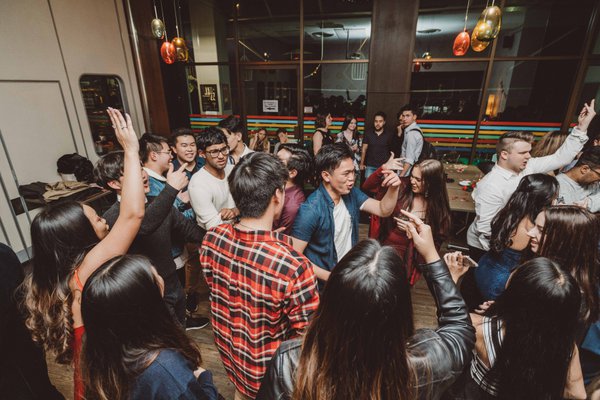 Party example
