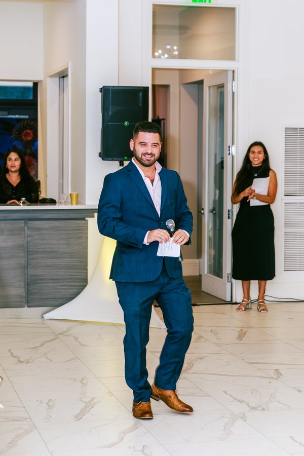 Wedding example