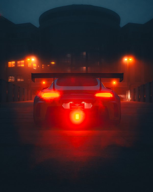 Automotive example