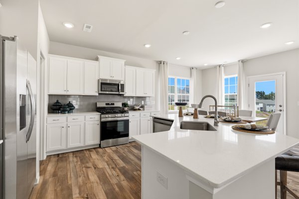 Real Estate example