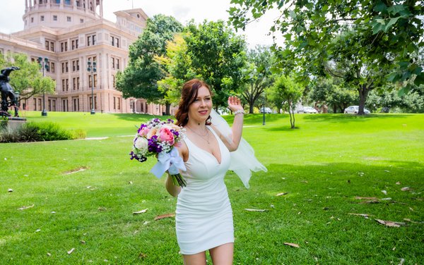 Wedding example