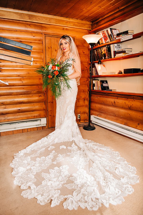 Wedding example