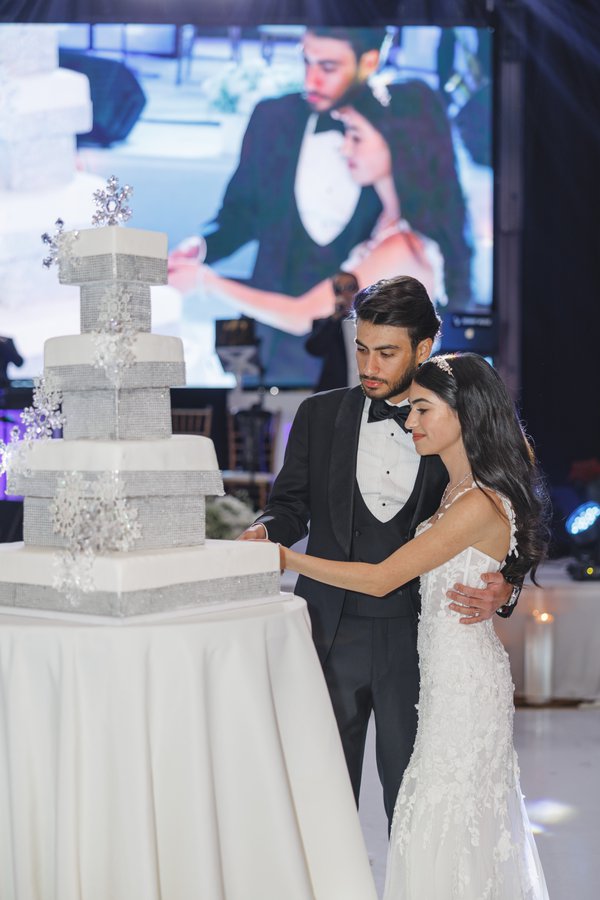 Wedding example