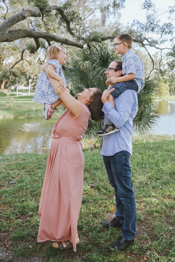 Family example
