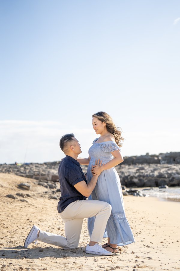 Maternity example