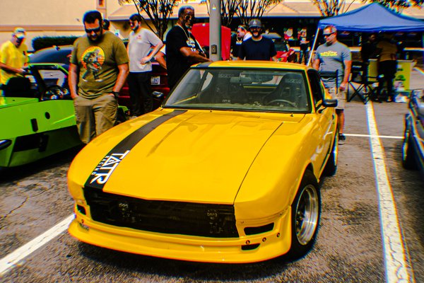 Automotive example