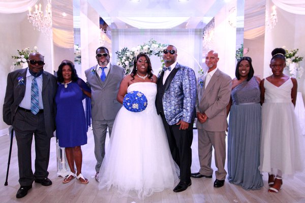 Wedding example