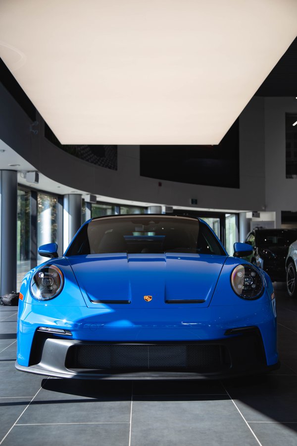 Automotive example