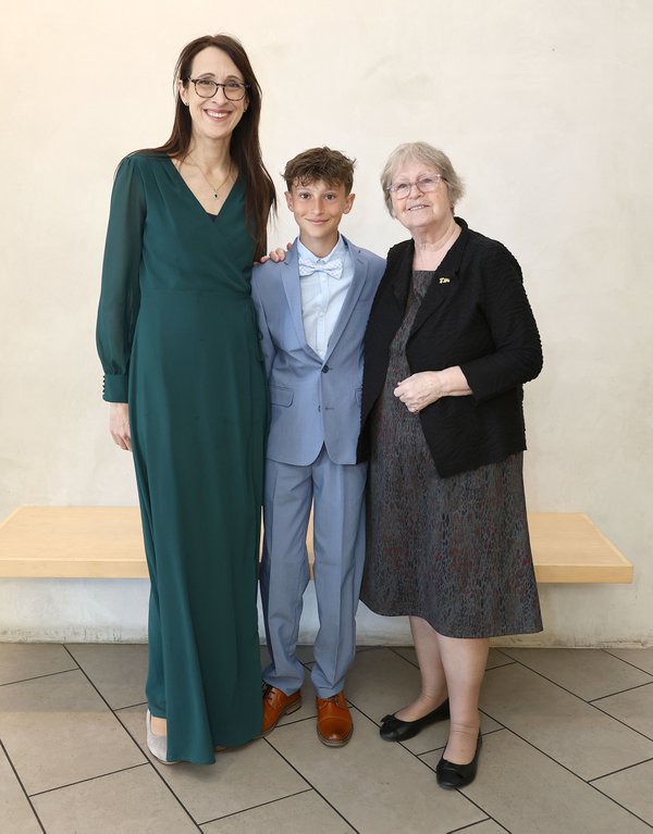 Family example