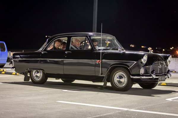 Automotive example