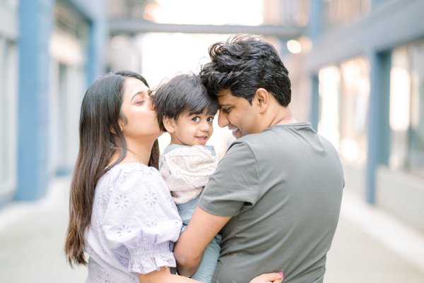 Family example