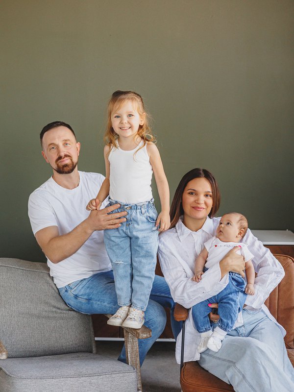 Family example