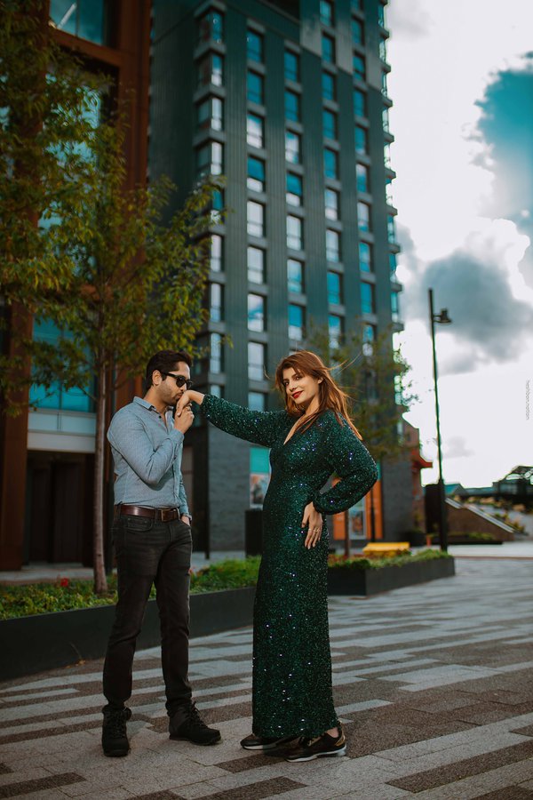 Dating Portrait example