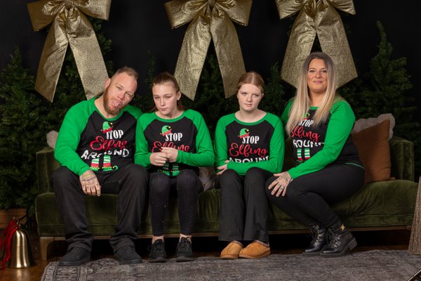 Family example