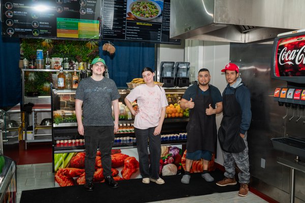 Team & Office example