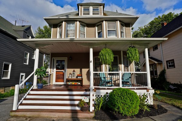 Real Estate example