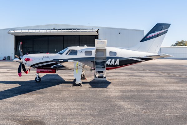 Aircraft example