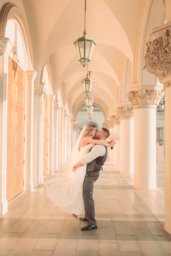 Wedding example