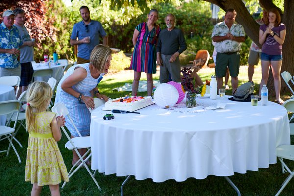 Party example