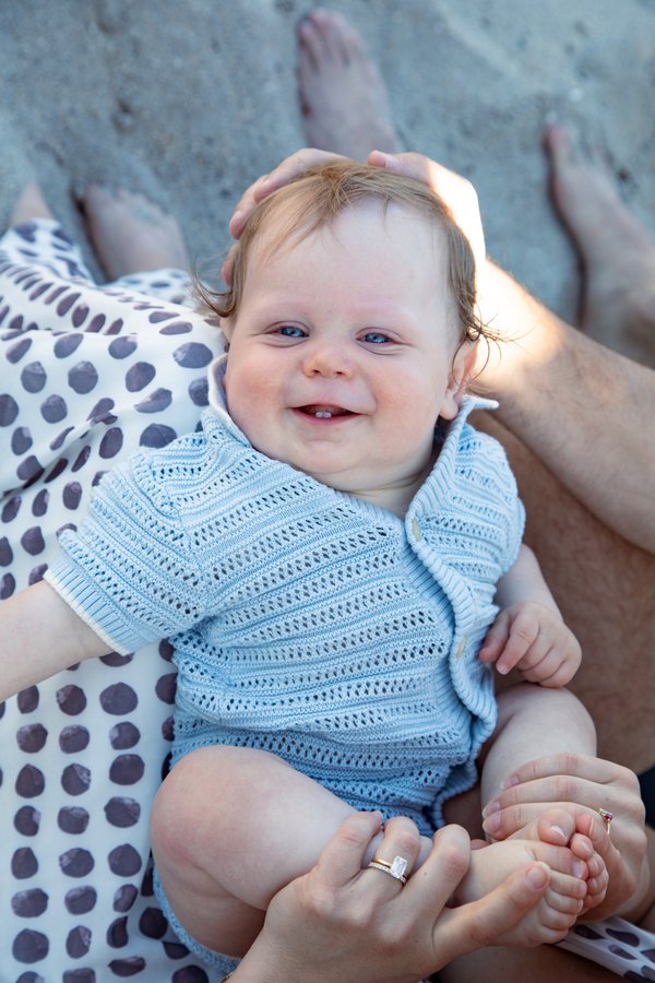 Newborn example