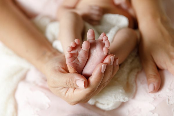 Newborn example