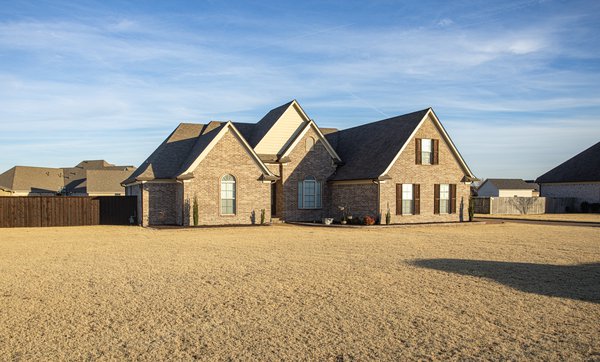 Real Estate example