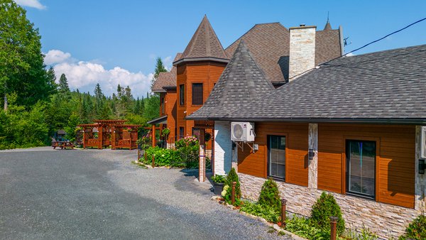 Real Estate example