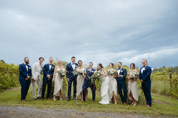 Wedding example
