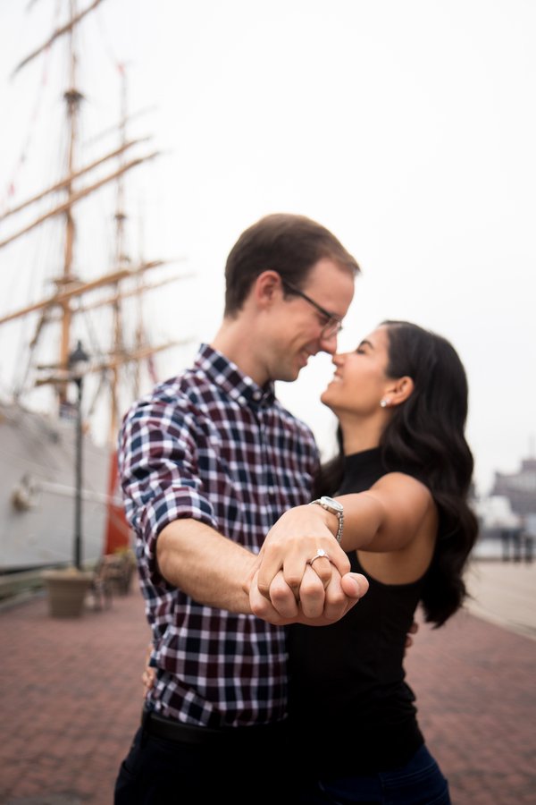 Engagement example