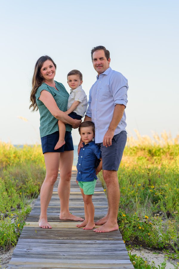 Family example