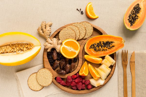Food example