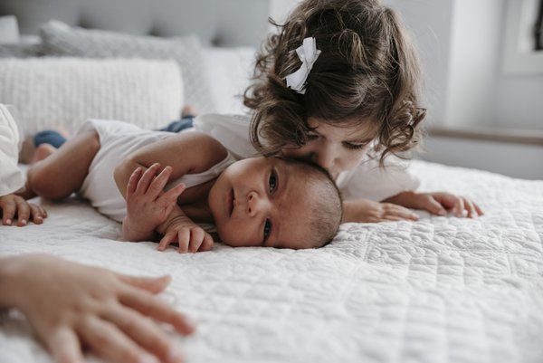 Newborn example