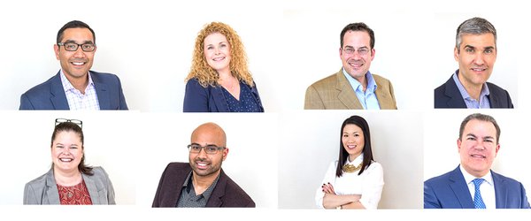 Team & Office example