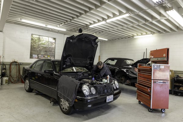 Automotive example