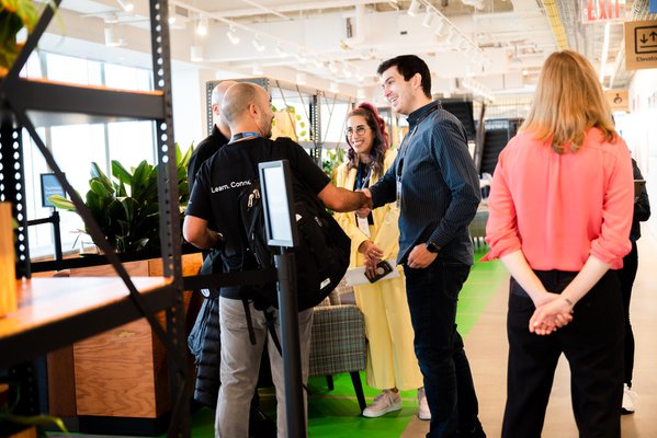 Team & Office example