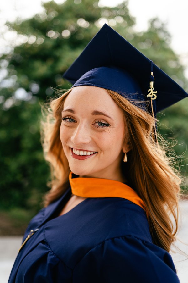Graduation example