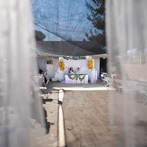 Wedding example