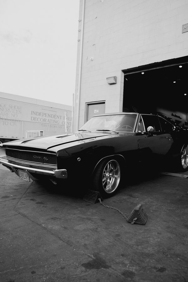 Automotive example