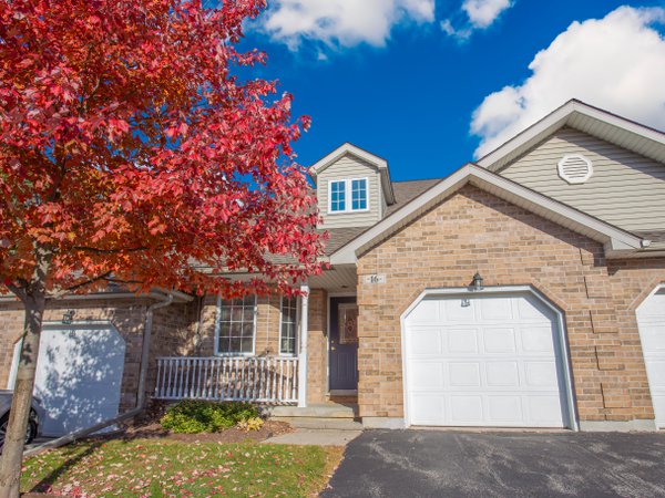 Real Estate example