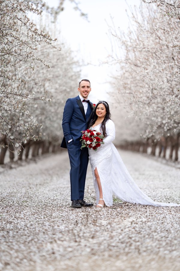Wedding example