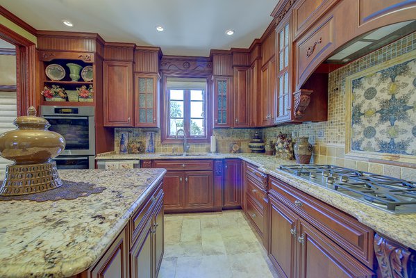 Real Estate example