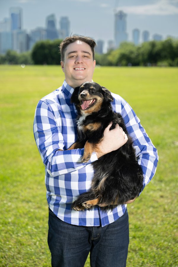 Dating Portrait example