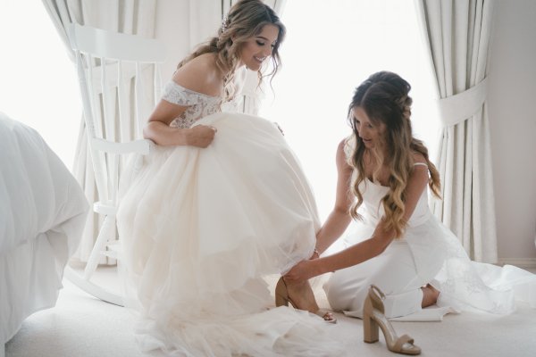 Wedding example