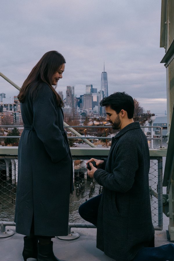 Engagement example