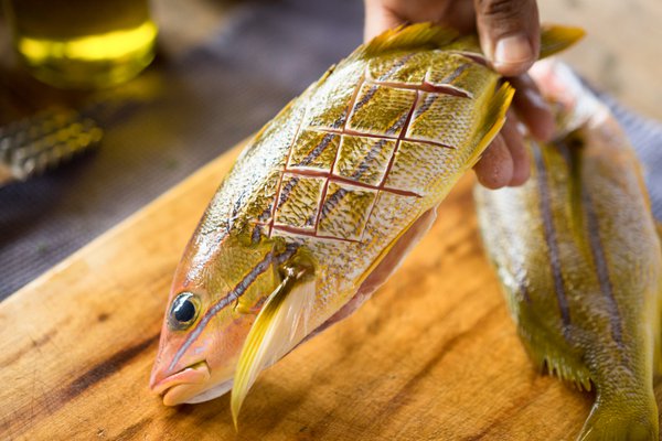 Food example
