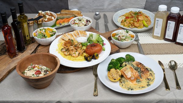 Food example