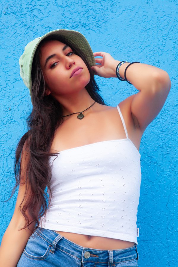 Dating Portrait example