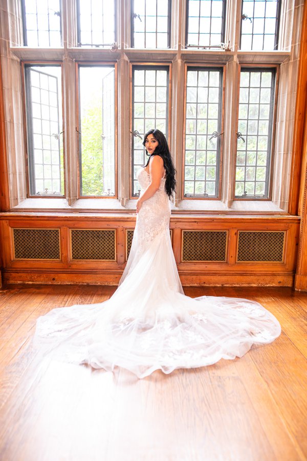 Wedding example