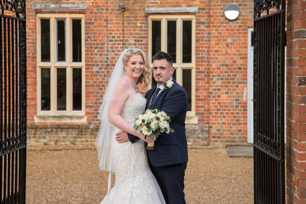 Wedding example