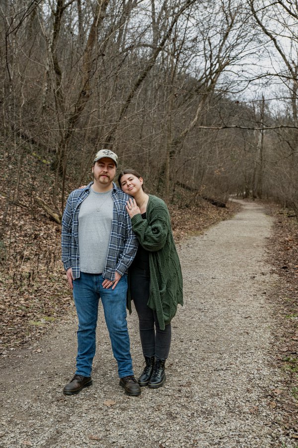 Dating Portrait example